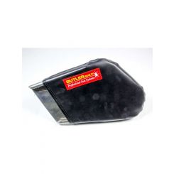 Butlerbuilt Leg Support Right Black Cloth Cover Included Alumin