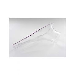 Butlerbuilt Air or Brake Duct Single 3 in Tube NACA Molded Plastic C