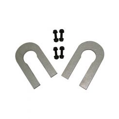 Butlerbuilt Seat Mount Head Support Bolt-On 1-1/4 in Diameter A