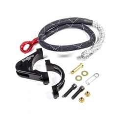 Butlerbuilt Axle Tether Single Clamp / Hardware Included Alu