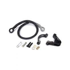 Butlerbuilt Axle Tether Single Clamp / Hardware Included Alu