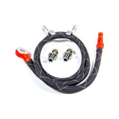 Butlerbuilt Axle Tether Kingpin to Kingpin Hardware Included Alumi