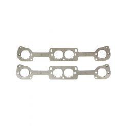 Cometic Gaskets Exhaust Manifold / Header Gasket 1.60 x 1.85 in Ova