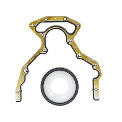 Cometic Gaskets Rear Main Seal - 1 Piece - Rubber - GM LS-Series - Kit
