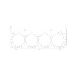 Cometic Gaskets Cylinder Head Gasket 4.270 in Bore 0.040 in Compres