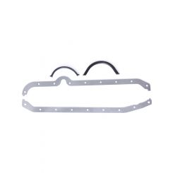 Cometic Gaskets Oil Pan Gasket Multi-Piece Fiber Passenger Side Dipstic