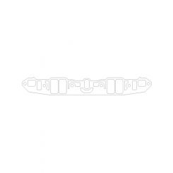 Cometic Gaskets Intake Manifold Gasket 0.060 in Thick Composite 2.3