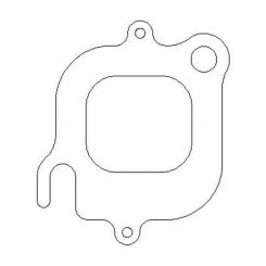 Cometic Gaskets Exhaust Manifold / Header Gasket 1.545 x 1.700 in R