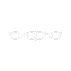 Cometic Gaskets Exhaust Manifold / Header Gasket 1.903 in Round Por