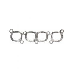 Cometic Gaskets Exhaust Manifold / Header Gasket Brodix D Port Al