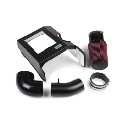 Cold Air Inductions Air Induction System Reusable Filter Black