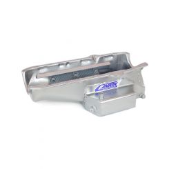 Canton Engine Oil Pan Oval Track Rear Sump 7 qt 6-1/2 in Deep Steel C