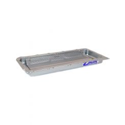 Canton Engine Oil Pan Dry Sump 3-1/2 in Deep Two 12 AN Male Passenger