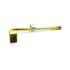 Canton Oil Pump Pickup Street / Strip / Road Race Screw-In 9 in Deep P