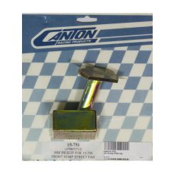 Canton Oil Pump Pickup Street / Strip / Road Race Bolt-On 10 in Deep P