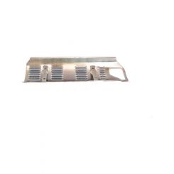 Canton Windage Tray Pro Plus Louvered Steel Cadmium Stock Front Secti