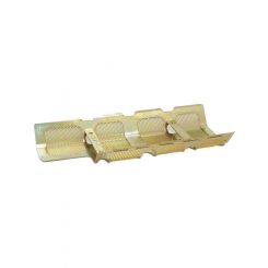 Canton Windage Tray - Screen - Steel - Cadmium - Big Block Ford - Each
