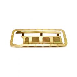 Canton Windage Tray - Screen - Steel - Cadmium - Ford FE-Series - Each