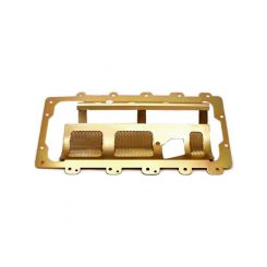 Canton Windage Tray - Screen - Steel - Cadmium - Ford Modular - Each