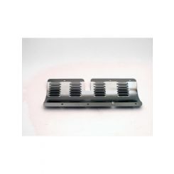 Canton Windage Tray Main Support Louvered Steel Cadmium Small Block Fo