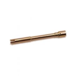 Canton Oil Pump Drive Shaft Stock Length Pinned Sleeve Steel Big Block