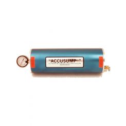 Canton Oil Accumulator Accusump 2 qt Capacity 4-1/4 in Diameter 12 in