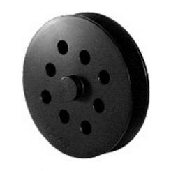 Canton Water Pump Pulley V-Belt Add On Pulley 1 Groove 3.750 in Diamet