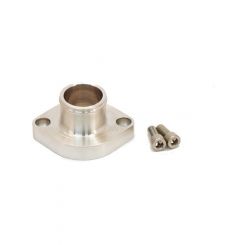 Canton Water Neck Straight 1-1/2 in ID Hose Stainless Hardware Billet