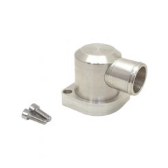 Canton Water Neck 90 Degree 1-1/2 in ID Hose Swivel O-Ring Stainless H