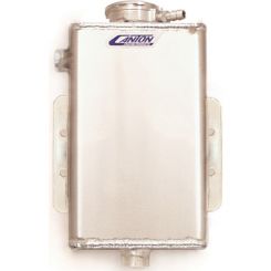 Canton Recovery Tank Coolant 2 qt 8 in Tall 5 in Wide 3/8 in NPT Femal