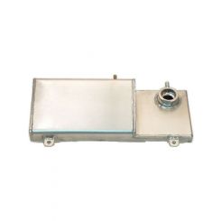 Canton Recovery Tank Coolant External Sight Gauge Vented Cap Aluminum