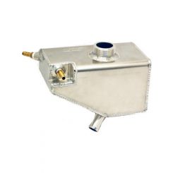Canton Recovery Tank Coolant Expansion Stock Style Cap Aluminum Natur