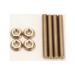 Canton Carburetor Stud 5/16-18 in Threads 2.500 in Long Hex Head Nuts
