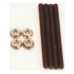 Canton Carburetor Stud 5/16-18 in Threads 4.000 in Long Hex Head Nuts