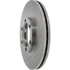 Centric Brake Parts Brake Rotor C-Tek 257.5 mm OD 22 mm Thick 6 x 108 mm  (121)