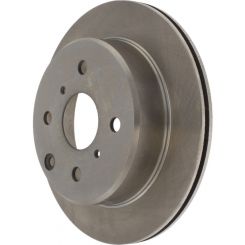 Centric Brake Parts Brake Rotor C-Tek 269 mm OD 18 mm Thick 4 x 114.3 mm  (121)