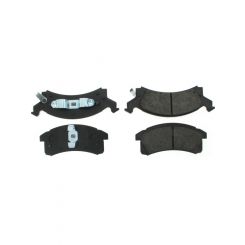 Centric Brake Parts Brake Pads Premium Semi-Metallic GM N-Body 1992-98 Se (300)