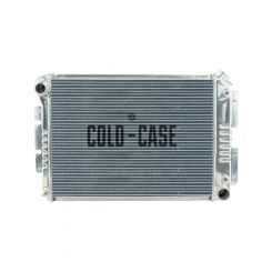 Cold Case Radiators Radiator 27.5 in W x 18.5 in H x 3 in D Driver Sid
