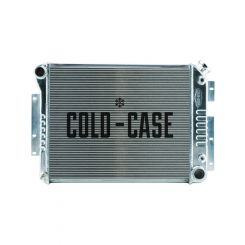 Cold Case Radiators Radiator 28.8 in W x 18.5 in H x 3 in D Driver Si