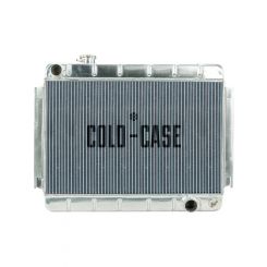 Cold Case Radiators Radiator 27.75 in W x 20.5 in H x 3 in H x 3 in D