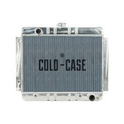 Cold Case Radiators Radiator 22.35 in W x 20.7 in H x 3 in D Driver S