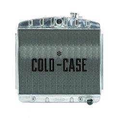 Cold Case Radiators Radiator 23.5 in W x 23.5 in H x 3 in D Center In