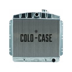 Cold Case Radiators Radiator 25.2 in W x 23.2 in H x 3 in D Center In