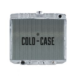 Cold Case Radiators Radiator 25.5 in W x 21.5 in H x 3 in D Passenger