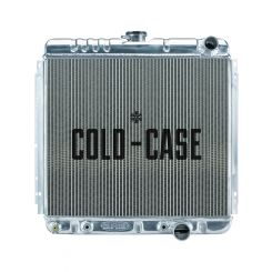 Cold Case Radiators Radiator 22.4 in W x 20.5 in H x 3 in D Passenger