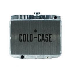Cold Case Radiators Radiator 25 in W x 21.25 in H x 3 in D Passenger S