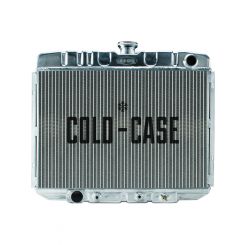 Cold Case Radiators Radiator 25 in W x 21.25 in H x 3 in D Passenger