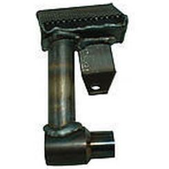 Champ Pans Oil Pump Pickup Street / Strip Press / Bolt-On 3/4 in Inlet
