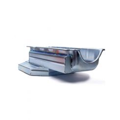 Champ Pans Engine Oil Pan Rear Sump 7 qt 6-1/2 in Deep Steel Zinc Pla