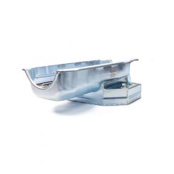 Champ Pans Engine Oil Pan Rear Sump 7 qt 6-1/2 in Deep Louvered Winda